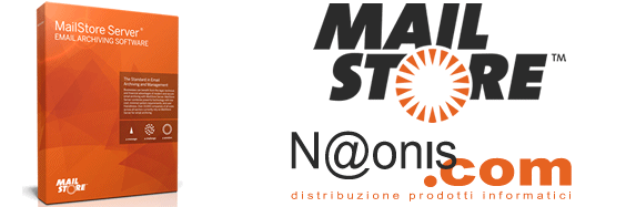 MailStore Server 8